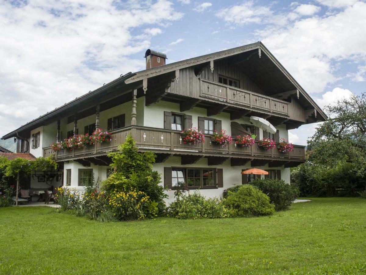 Ferienwohnungen Bohm Oberaudorf Kültér fotó